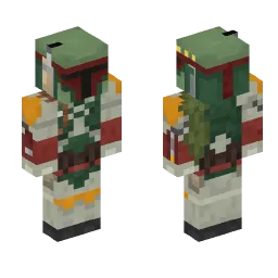 Minecraft Skin #163364