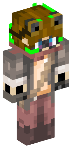 Minecraft Skin #163380