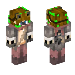 Minecraft Skin #163380