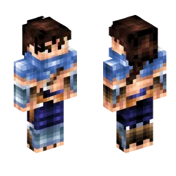 Minecraft Skin #163386