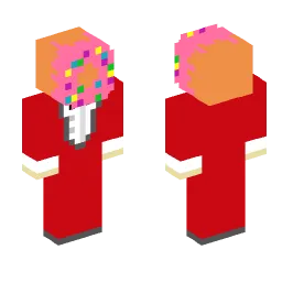 Minecraft Skin #163399