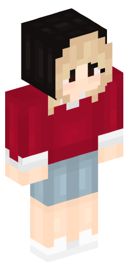 Minecraft Skin #163400