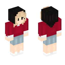 Minecraft Skin #163400