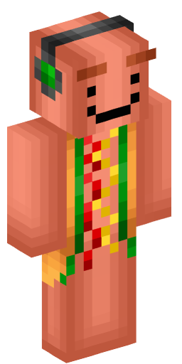 Minecraft Skin #163407