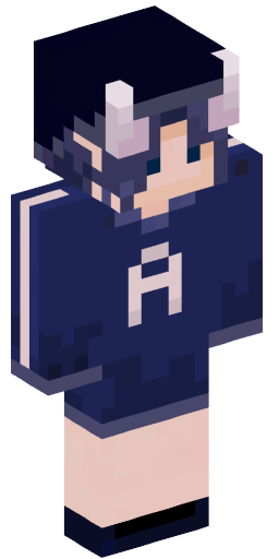 Minecraft Skin #163409