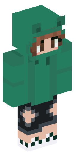 Minecraft Skin #163413
