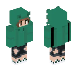 Minecraft Skin #163413