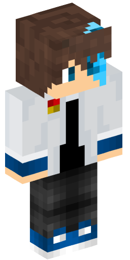 Minecraft Skin #163419