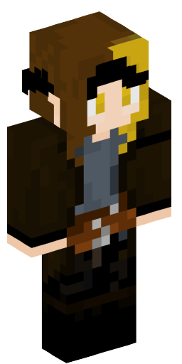 Minecraft Skin #163421