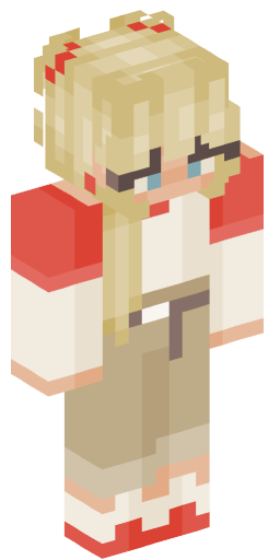Minecraft Skin #163422