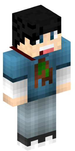 Minecraft Skin #163423