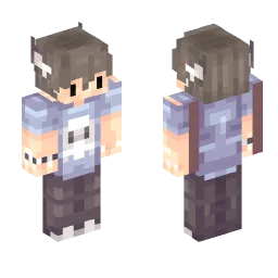 Minecraft Skin #163424