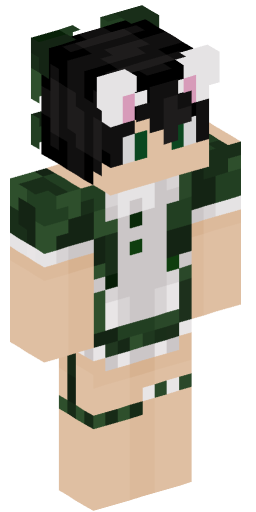 Minecraft Skin #163427