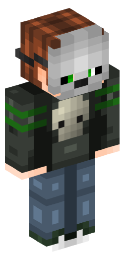 Minecraft Skin #163432