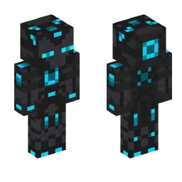 Minecraft Skin #163433