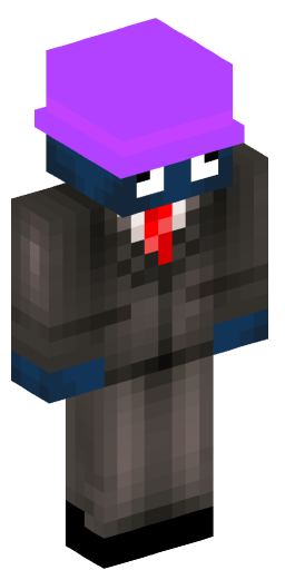 Minecraft Skin #163436