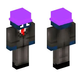 Minecraft Skin #163436