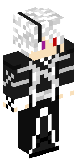 Minecraft Skin #163437