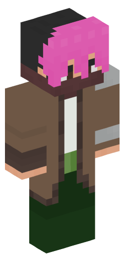 Minecraft Skin #163438