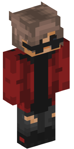 Flowaze Minecraft Skin Preview on Minecraft.Co.Com