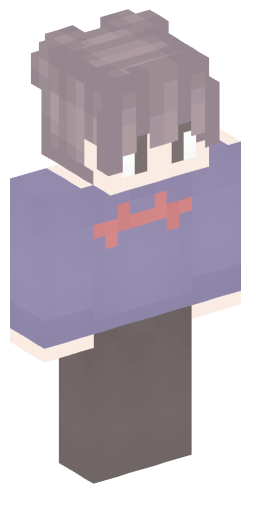 Johnny Minecraft Skin Preview on Minecraft.Co.Com