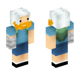 Minecraft Skin #163446
