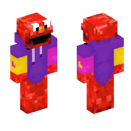 Minecraft Skin #