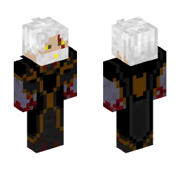 Minecraft Skin #