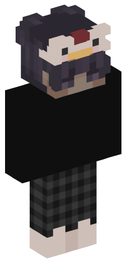 Minecraft Skin #163456