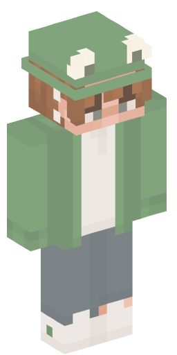 samfrog Minecraft Skin Preview on Minecraft.Co.Com