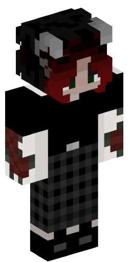 Rori_roodles Minecraft Skin Preview on Minecraft.Co.Com