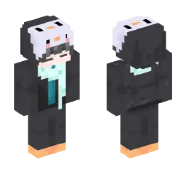 Minecraft Skin #163459