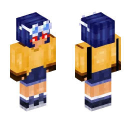 Minecraft Skin #163466