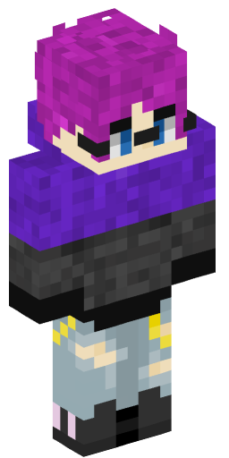 Minecraft Skin #163474