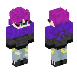 Minecraft Skin #163474