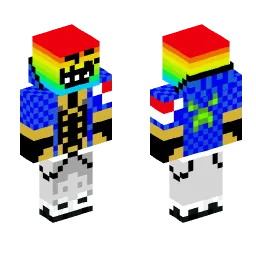 Minecraft Skin #163475