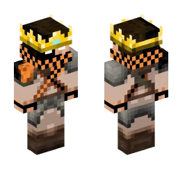 Minecraft Skin #163483