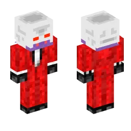 Minecraft Skin #163491