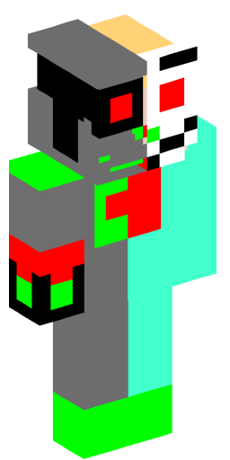 Minecraft Skin #163494