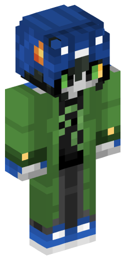 Minecraft Skin #163496