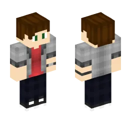 Minecraft Skin #163498