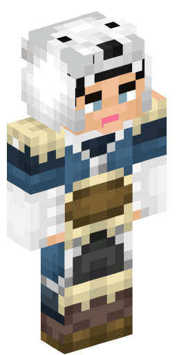 Minecraft Skin #163503