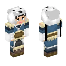 Minecraft Skin #163503