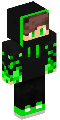 Minecraft Skin #163507