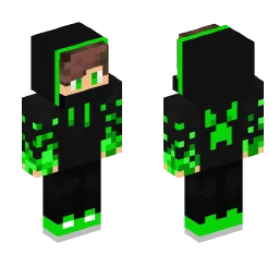 Minecraft Skin #163507