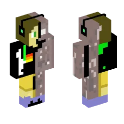 Minecraft Skin #163508
