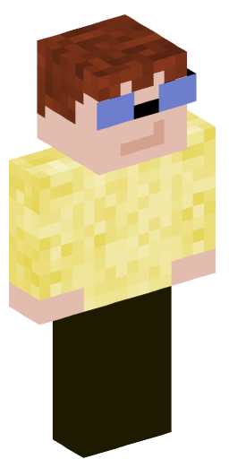 Nintendo_Mii Minecraft Skin Preview on Minecraft.Co.Com