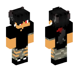 Minecraft Skin #163519
