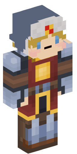 Minecraft Skin #163522