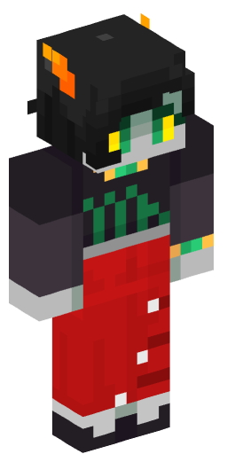 Minecraft Skin #163531